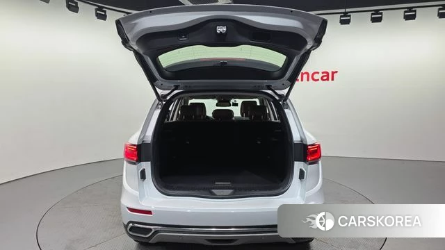 Renault Korea (Samsung) The New QM6 id 3832137 из Кореи 11