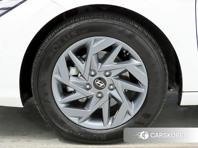 Hyundai The New Avante (CN7) id 3896502 из Кореи 11