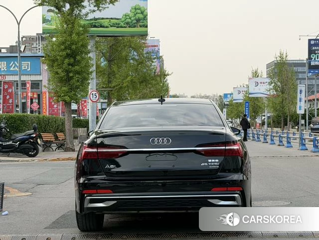 Audi A6L id 4208430 из Китая 11