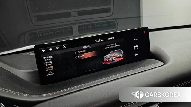 Genesis GV80 id 4424182 из Кореи 11