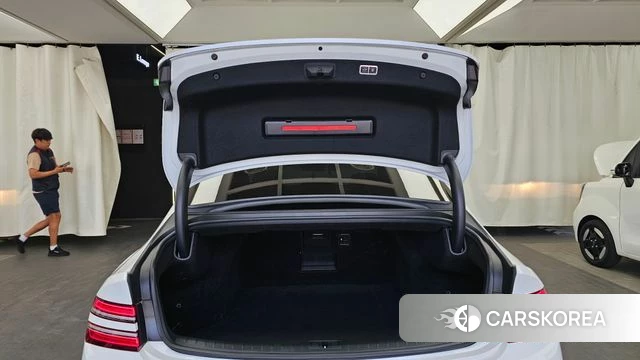 Genesis G80 (RG3) id 4481902 из Кореи 11