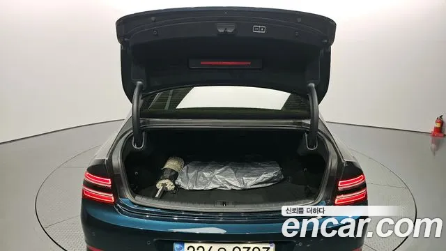 Genesis G80 (RG3) id 2752583 из Кореи 11