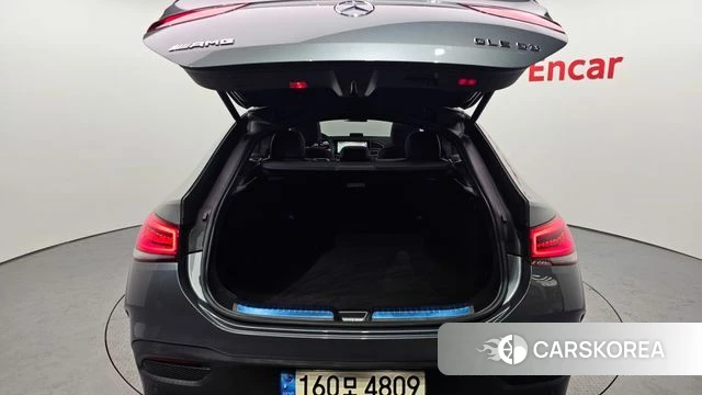 Mercedes-Benz GLE-Class W167 id 3819468 из Кореи 11