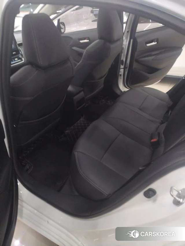 Toyota Corolla id 4275495 из Китая 11