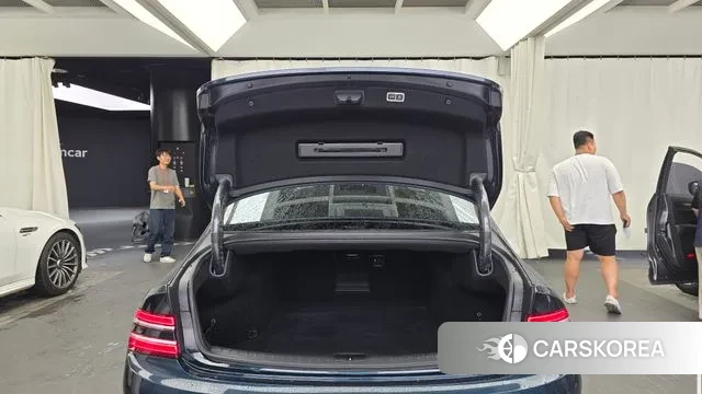 Genesis G80 (RG3) id 2930499 из Кореи 11