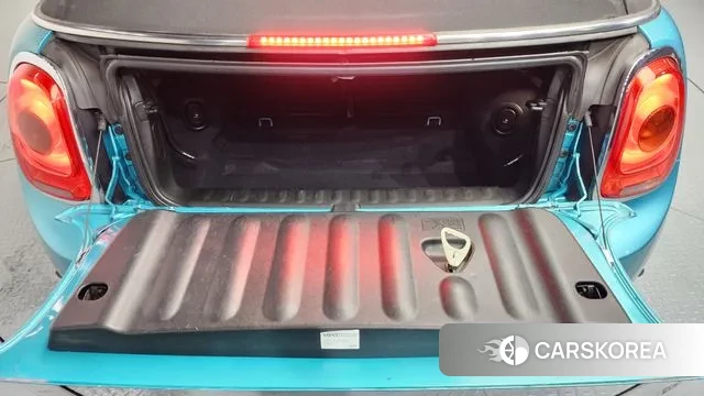 Mini Cooper Convertible id 3526405 из Кореи 11