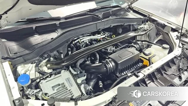 Ford Explorer 6th Generation id 3467696 из Кореи 11