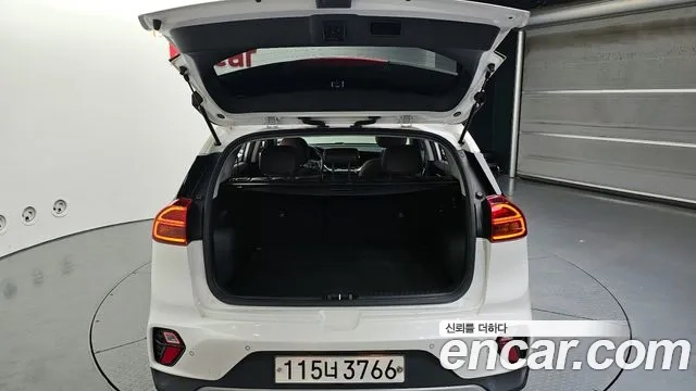 Kia The New Niro id 2945764 из Кореи 11