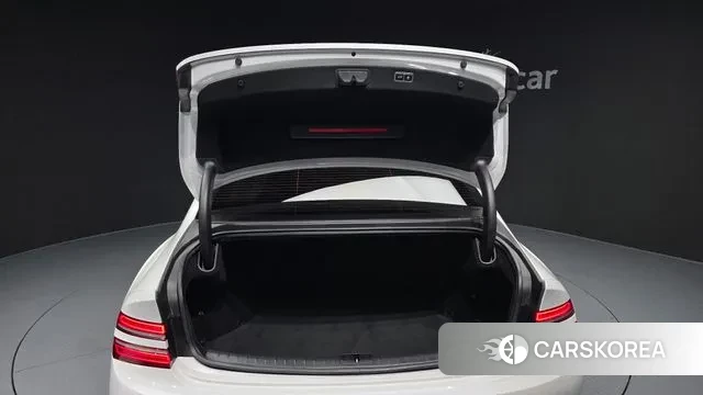 Genesis G80 (RG3) id 3753364 из Кореи 11