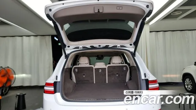 Genesis GV80 id 2732635 из Кореи 11