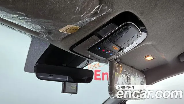 Hyundai The New Santa Fe id 2640845 из Кореи 11