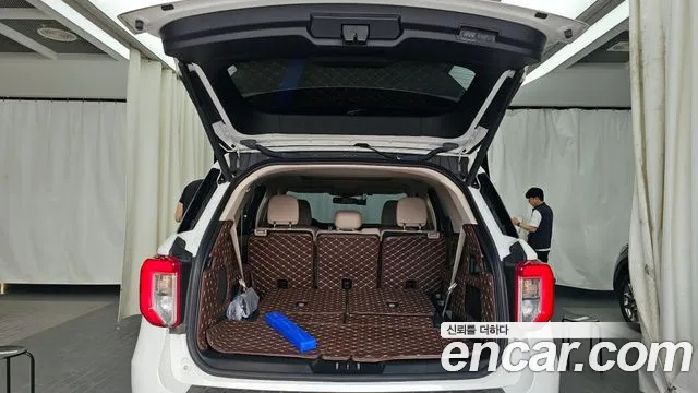 Ford Explorer 6th Generation id 2748255 из Кореи 11
