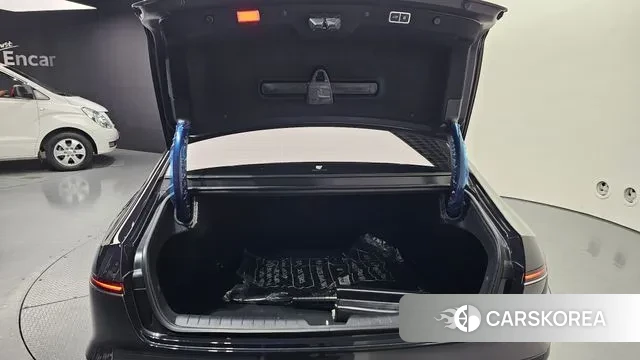 Hyundai Grandeur Hybrid (GN7) id 3126308 из Кореи 11