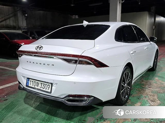 Hyundai The New Grandeur IG id 4740955 из Кореи 11