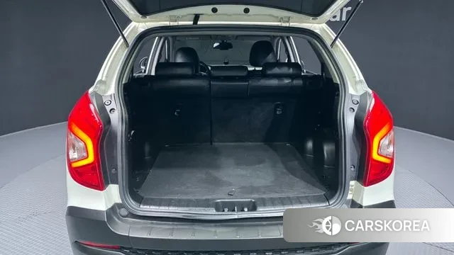 Ssangyong New Style Korando C id 3345470 из Кореи 11