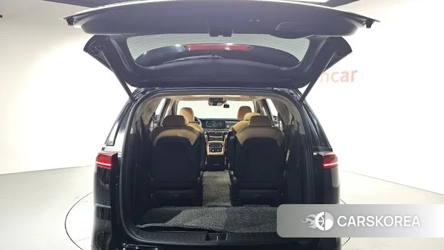 Kia Carnival 4th generation id 3449007 из Кореи 11