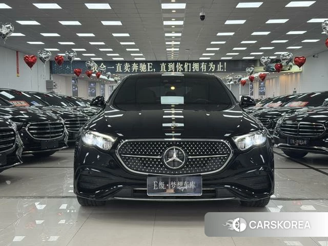 Mercedes-Benz E-class id 4259421 из Китая 11
