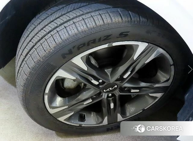 Kia K5 3rd generation id 3832945 из Кореи 11