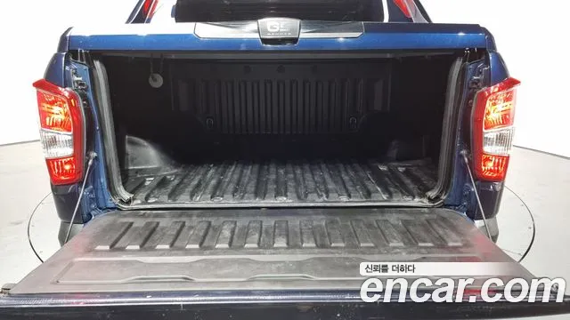 Ssangyong Rexton Sports id 2727257 из Кореи 11