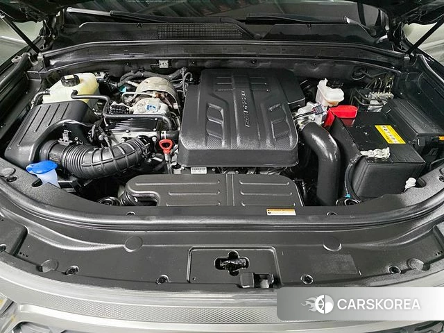 Ssangyong The New Rexton Sports Cannes id 3897476 из Кореи 11