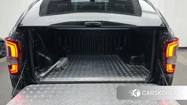 Ssangyong The New Rexton Sport id 3649419 из Кореи 11