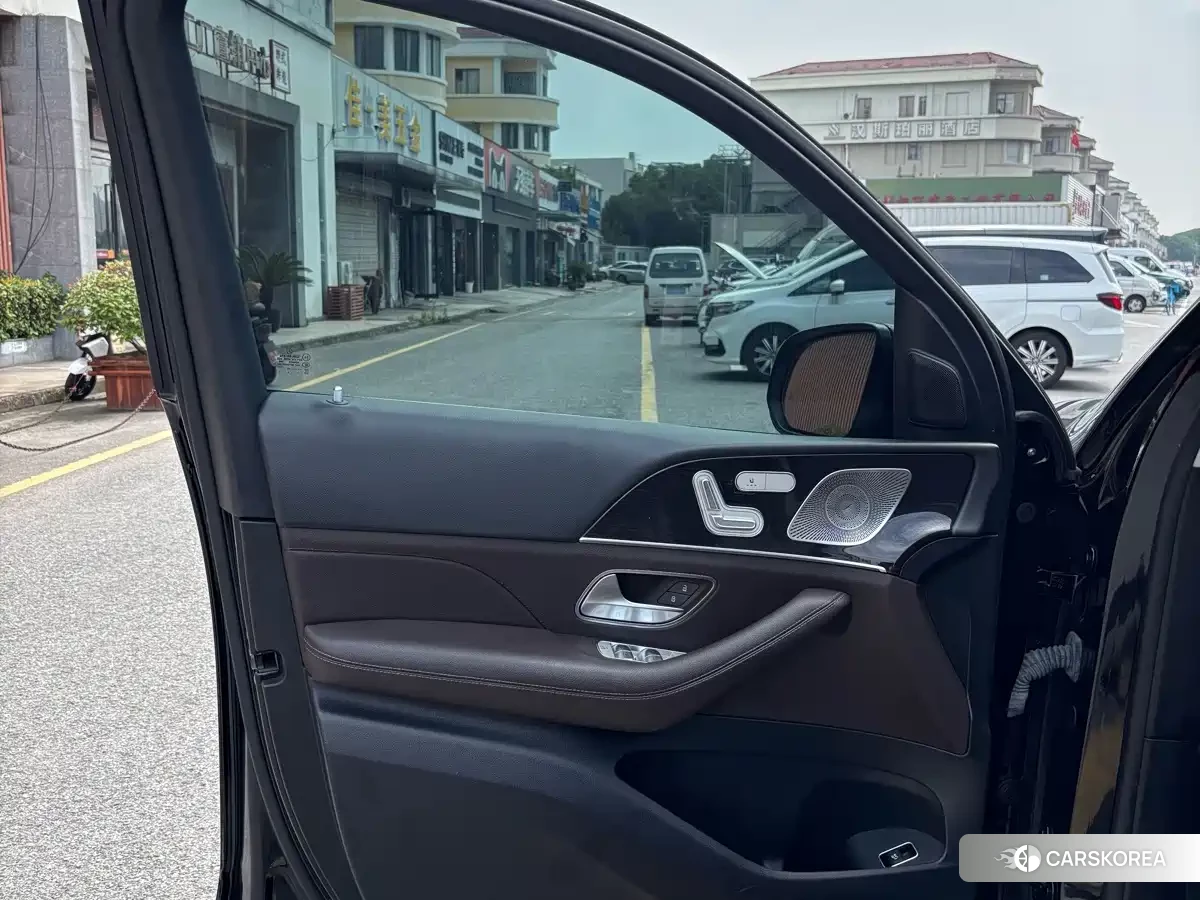 Mercedes-Benz GLE id 4622459 из Китая 11