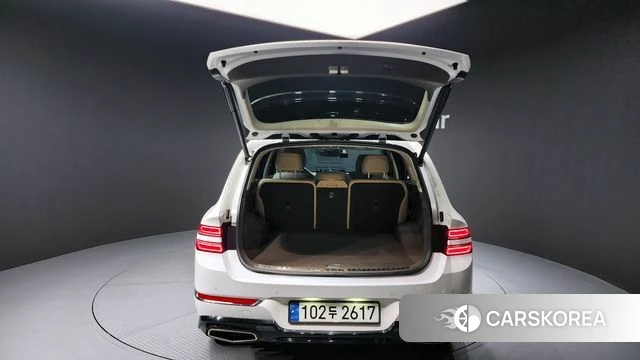 Genesis GV80 id 3798911 из Кореи 11