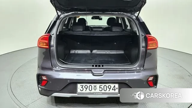 Kia The New Niro id 2981255 из Кореи 11
