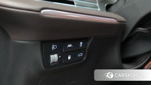 Hyundai The New Grandeur IG id 4284275 из Кореи 11