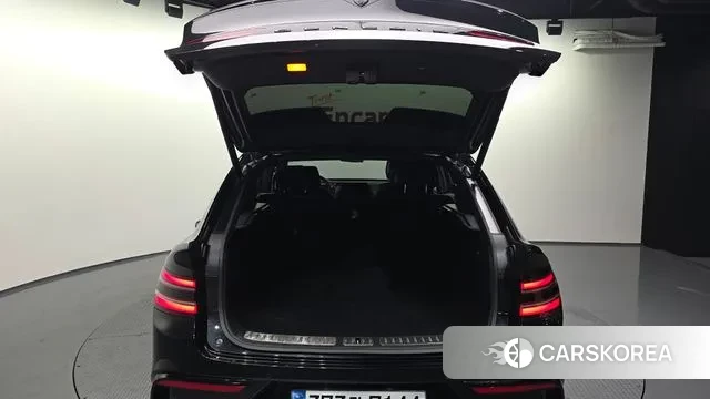 Genesis GV80 Coupe id 3653766 из Кореи 11