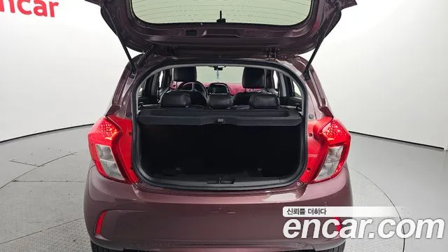 Chevrolet (GM Daewoo) The New Spark id 2531818 из Кореи 11