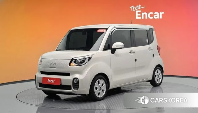 Kia The New Ray id 4434116 из Кореи 11