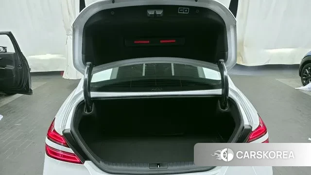 Genesis The New G70 id 3406372 из Кореи 11