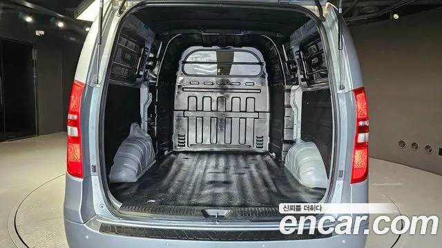 Hyundai The New Grand Starex id 2298820 из Кореи 11