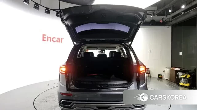 Renault Korea (Samsung) The New QM6 id 3253090 из Кореи 11