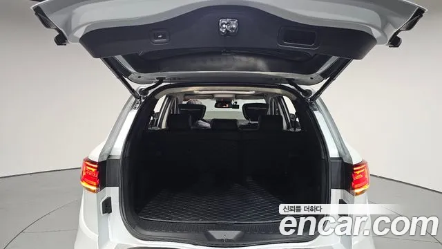 Renault Korea (Samsung) The New QM6 id 2654110 из Кореи 11