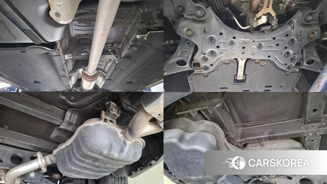 Hyundai Santa Fe TM id 4717734 из Кореи 11