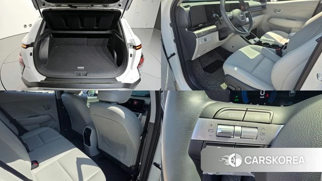 Hyundai Kona Hybrid (SX2) id 4177813 из Кореи 11
