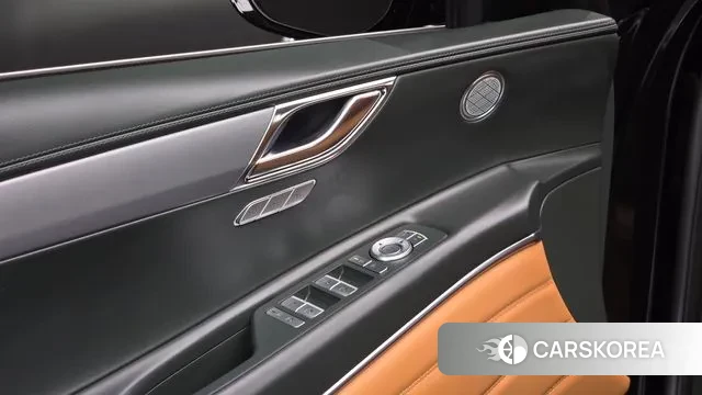 Genesis GV80 id 3322041 из Кореи 11