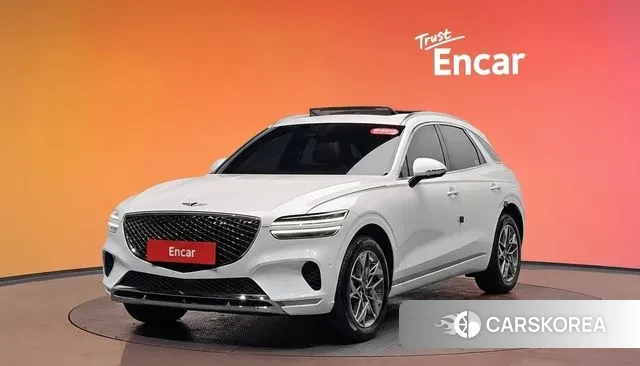 Genesis GV70 id 3674924 из Кореи 11