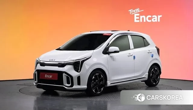 Kia The New Morning (JA) id 3775825 из Кореи 11