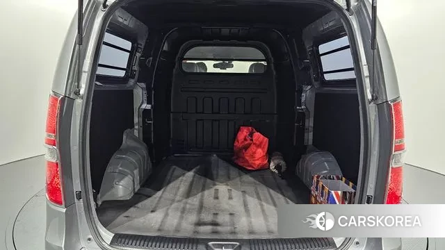 Hyundai The New Grand Starex id 3608303 из Кореи 11