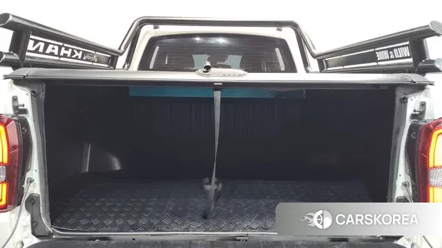 Ssangyong The New Rexton Sports Cannes id 3571735 из Кореи 11