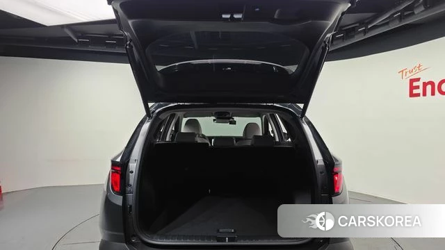 Hyundai The New Tucson (NX4) id 3870548 из Кореи 11