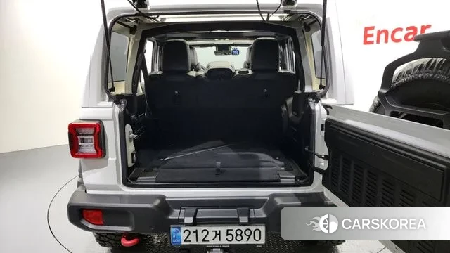 Jeep Wrangler (JL) id 3499054 из Кореи 11