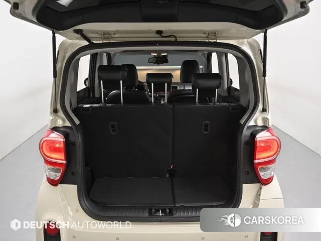 Kia The New Ray id 3540047 из Кореи 11