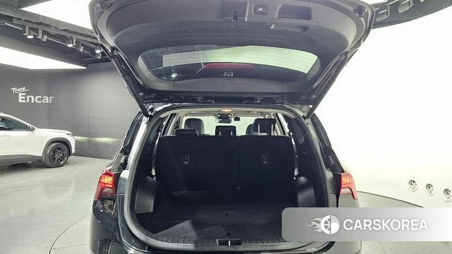 Hyundai The New Santa Fe id 4294196 из Кореи 11