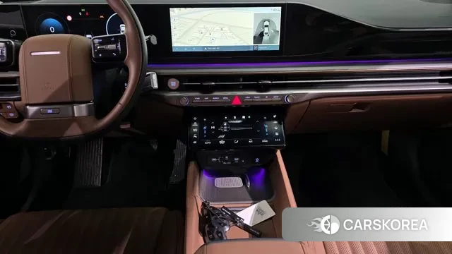 Hyundai Grandeur Hybrid (GN7) id 3696020 из Кореи 11