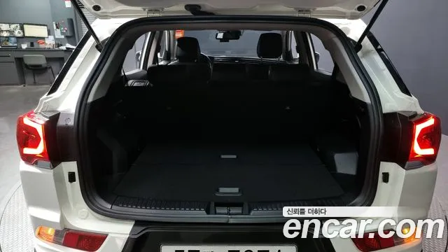 Ssangyong Beautiful Korando id 2693807 из Кореи 11