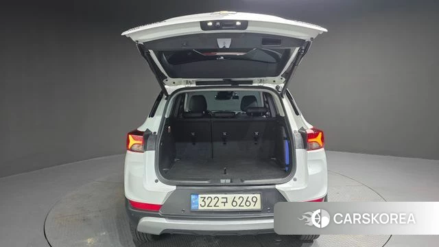 Chevrolet (GM Daewoo) Trailblazer id 3794277 из Кореи 11